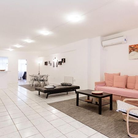 אתונה Driopon Apartment - Penthouse מראה חיצוני תמונה
